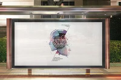 Inkjet Inks for Advertising Display